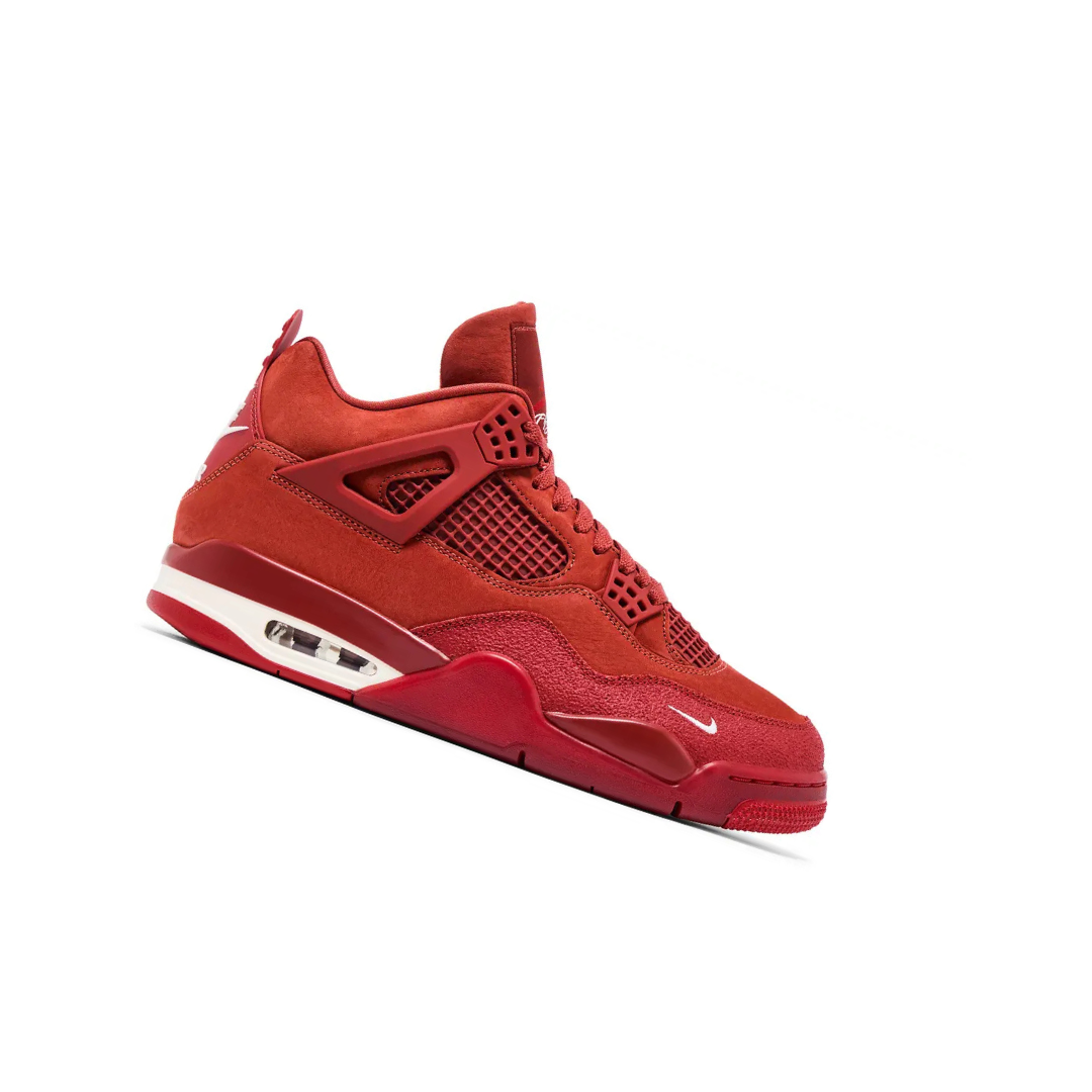 Air Jordan 4 Retro X Nigel Sylvester 'Brick By Brick'
