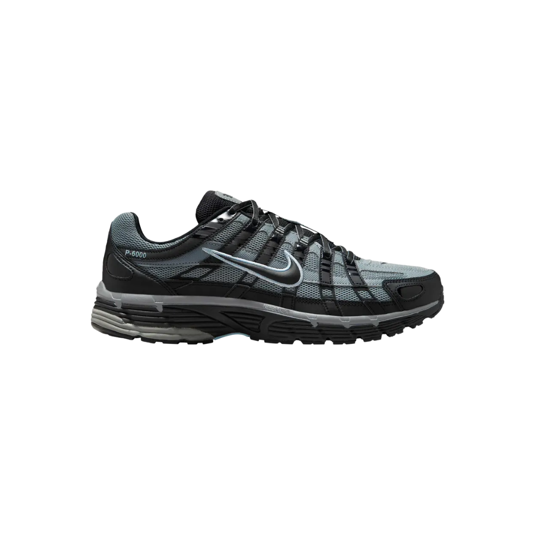Nike P-6000 'Black Cool Grey'