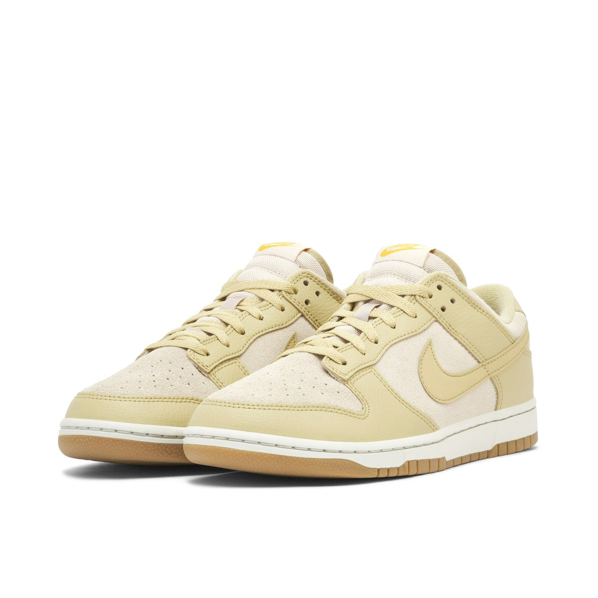 Nike Dunk Low 'Khaki Suede Gum'