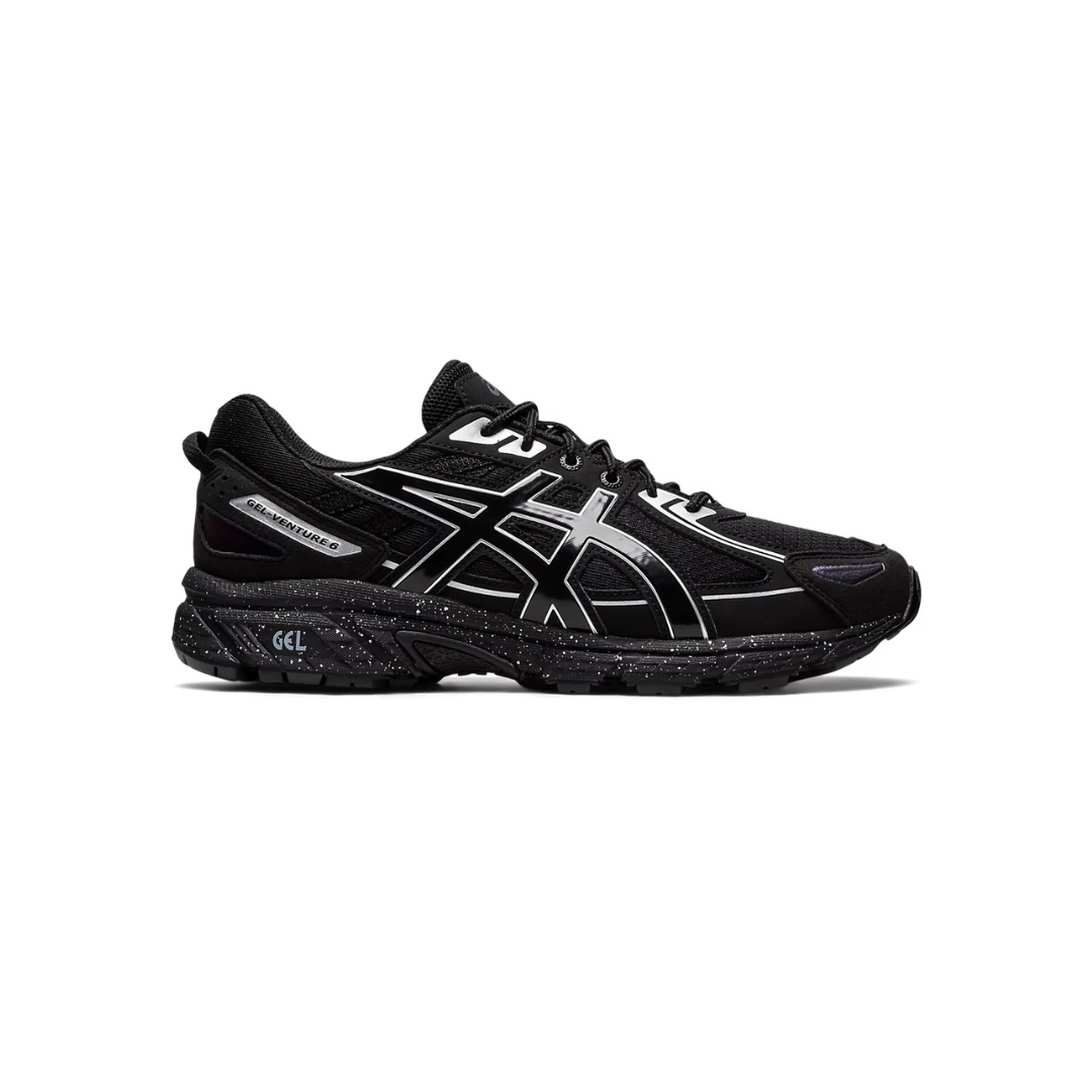 Asics Gel-Venture 6 'Trail Black'