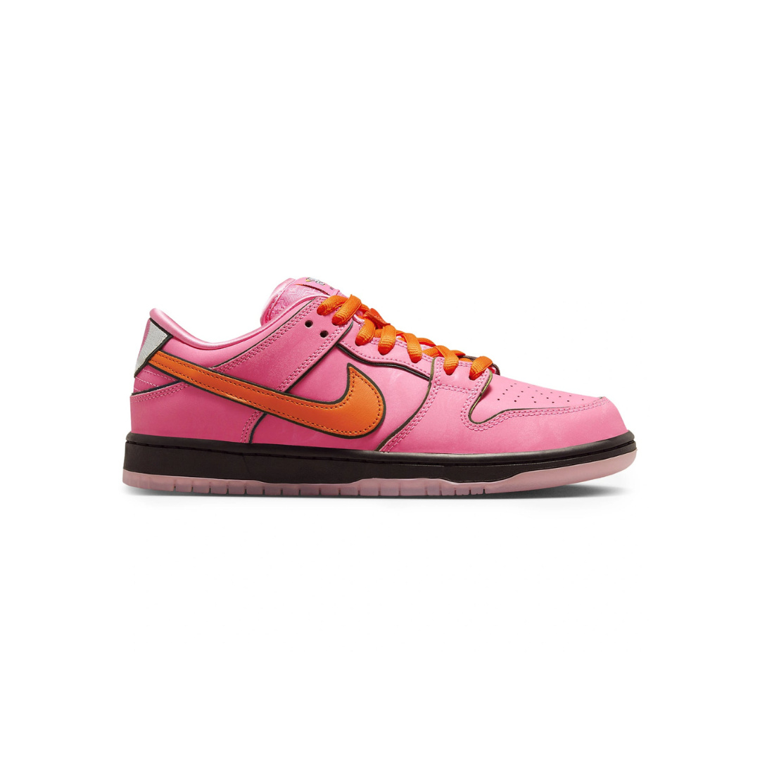 Nike SB Dunk Low 'The Powerpuff Girls Blossom'