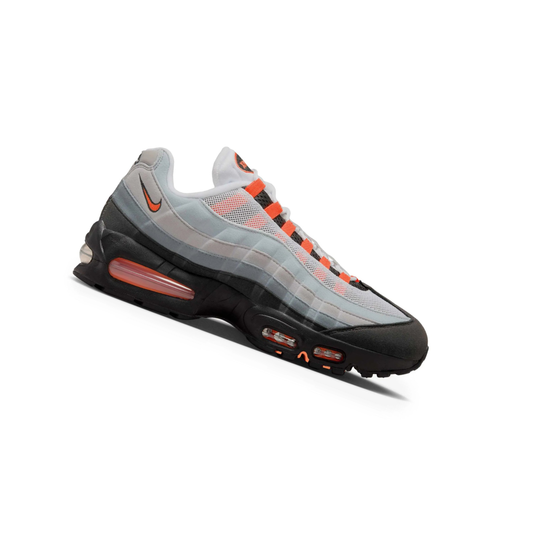 Nike Air Max 95 OG Big Bubble 'Bright Mandarin'