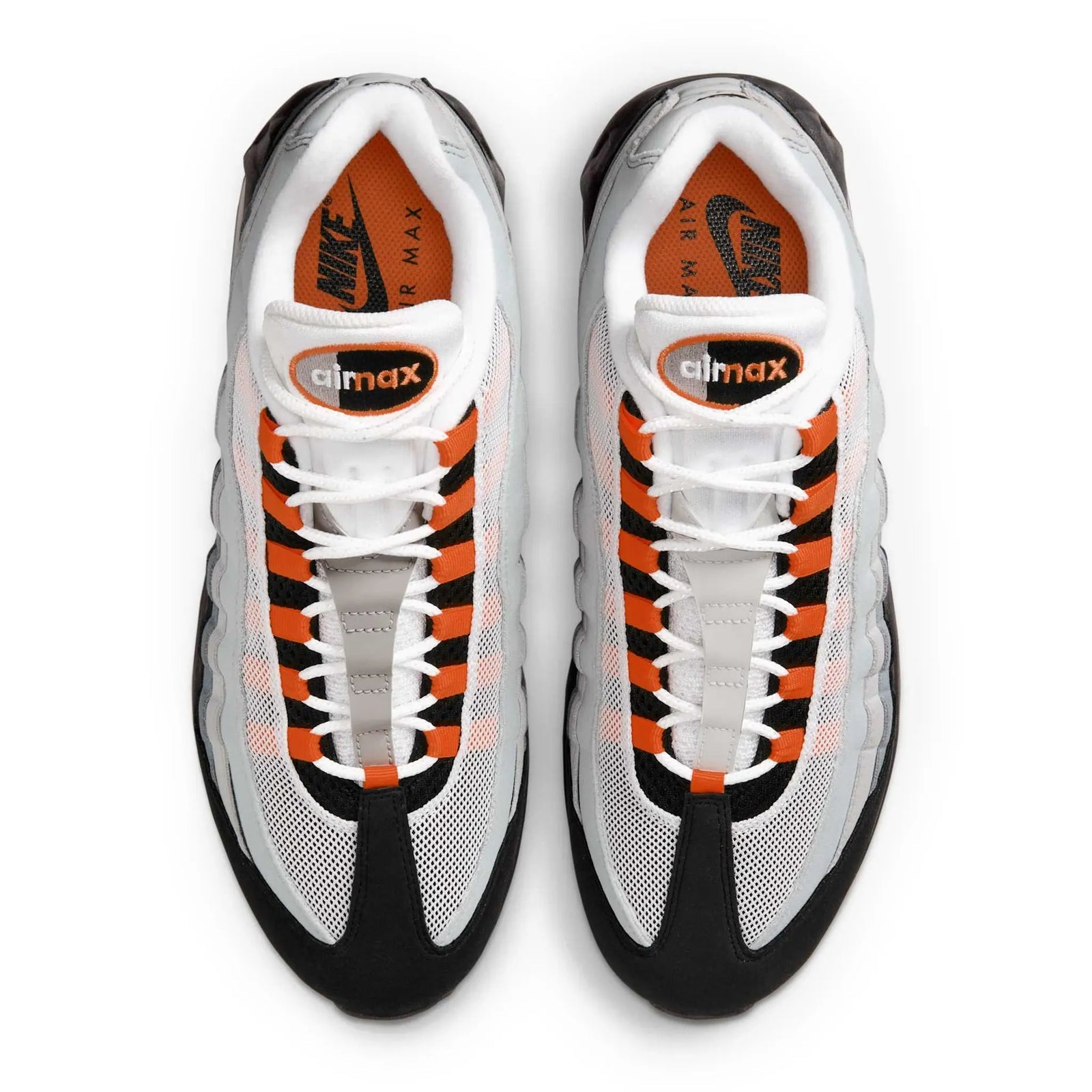 Nike Air Max 95 OG Big Bubble 'Bright Mandarin'