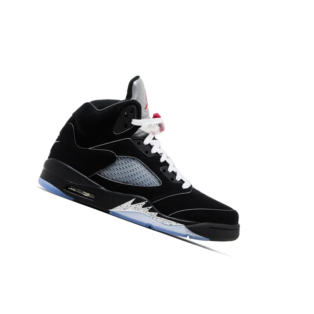 Air Jordan 5 Retro OG 'Black Metallic Reimagined'