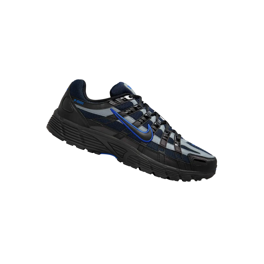 P-6000 'Black Obsidian Grey Game Royal'