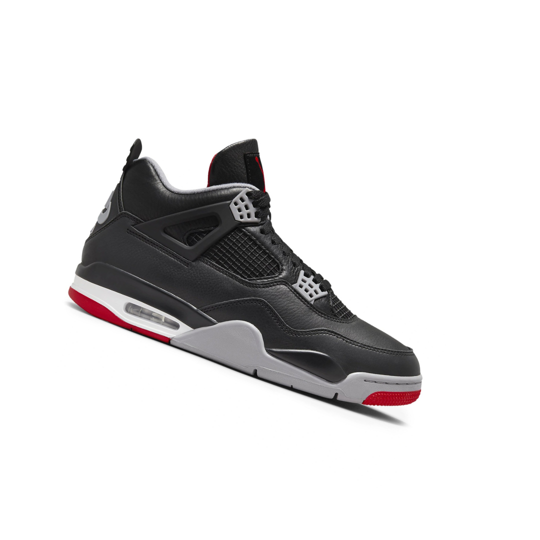 Air Jordan 4 Retro OG 'Bred Reimagined'