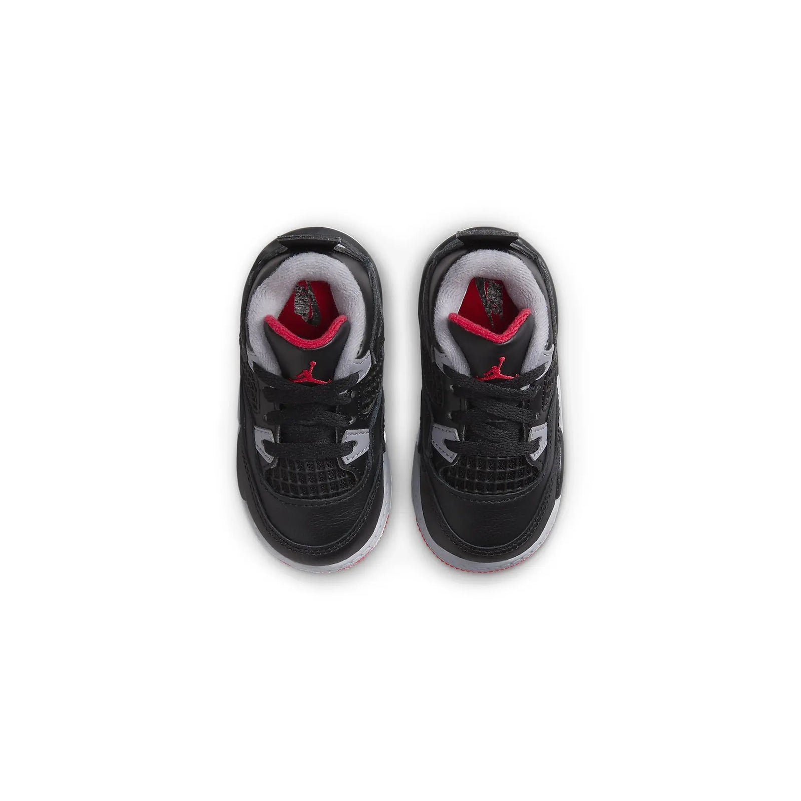 Air Jordan 4 OG Retro 'Bred Reimagined' (Toddler)