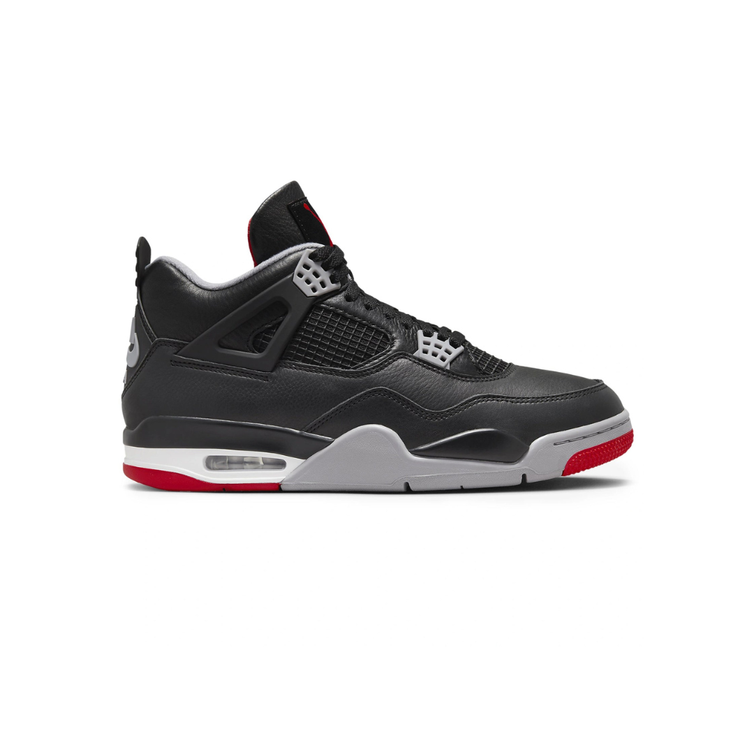 Air Jordan 4 Retro OG 'Bred Reimagined'