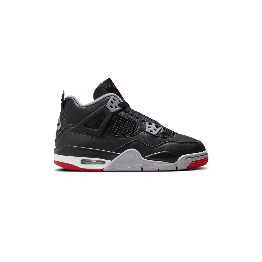 Air Jordan 4 Retro GS 'Bred Reimagined'