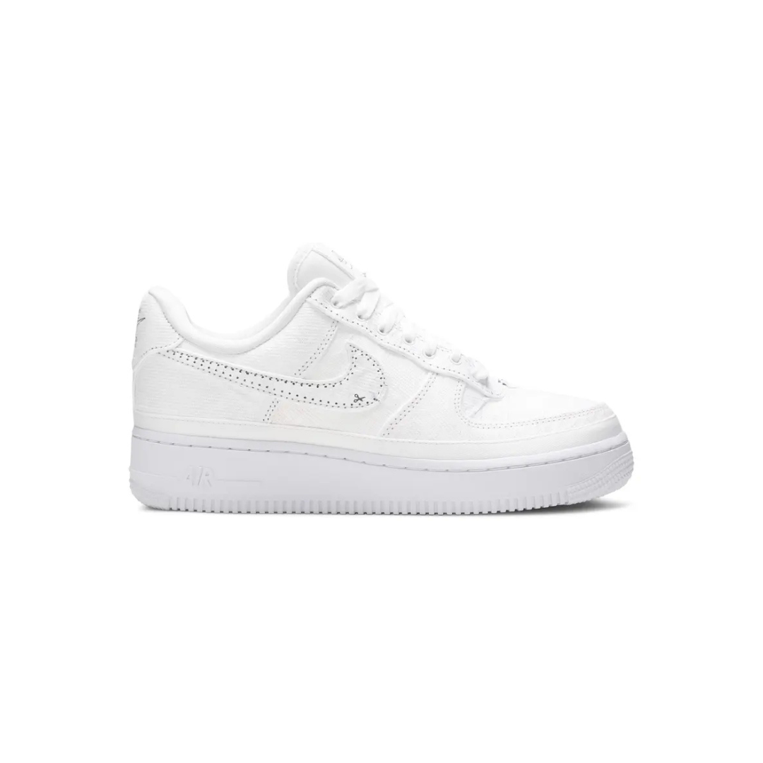 Nike Air Force 1 Low  'Reveal Black Swoosh' Women's