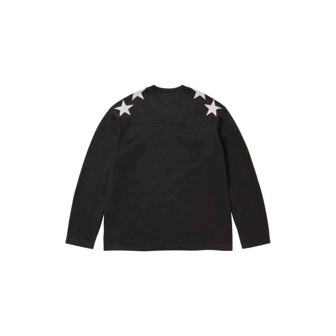 Supreme X Playboy Long Sleeve Top 'Black'
