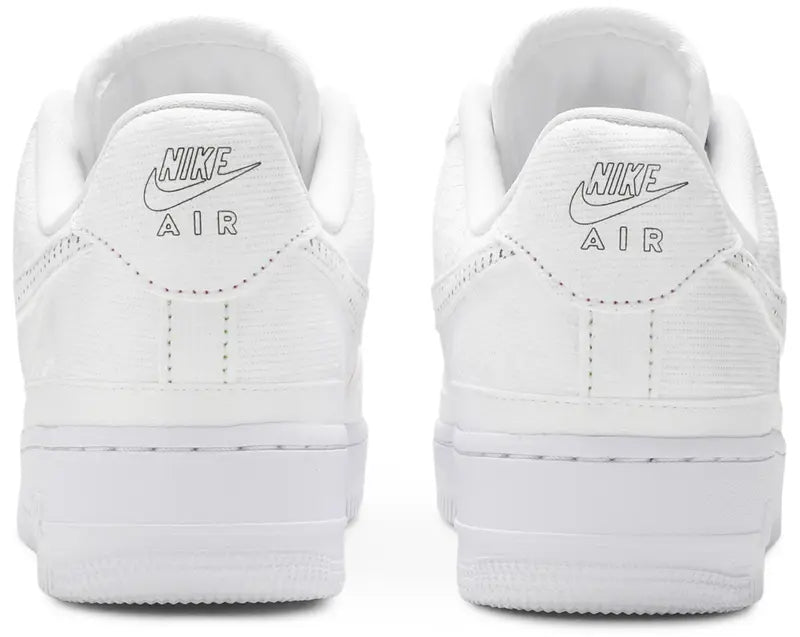 Nike Air Force 1 Low  'Reveal Black Swoosh' Women's