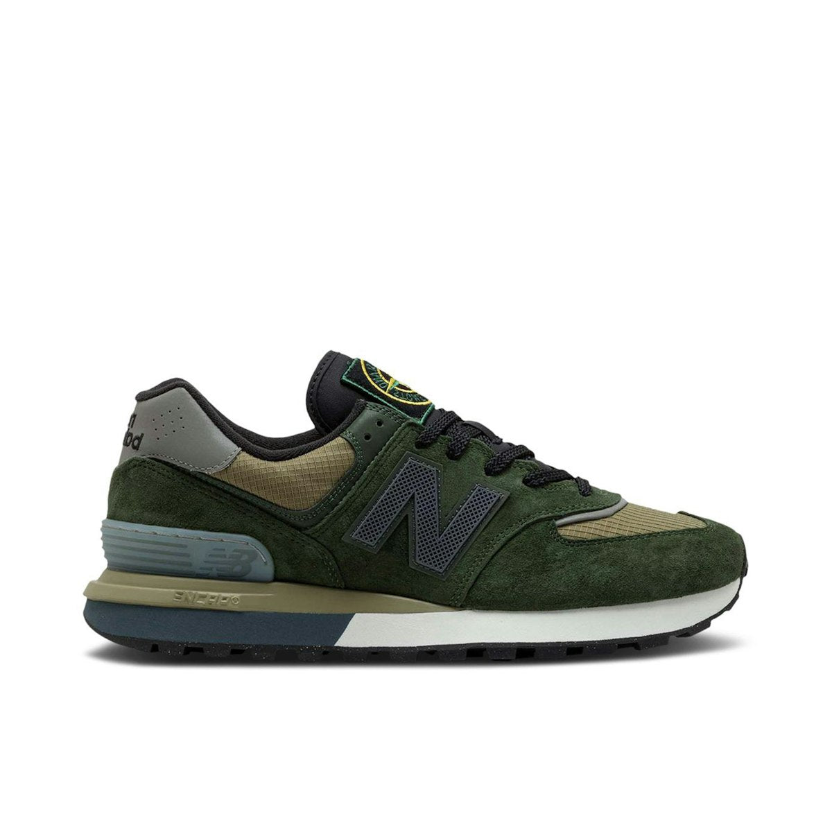 New Balance 574 'Stone Island Dark Green'