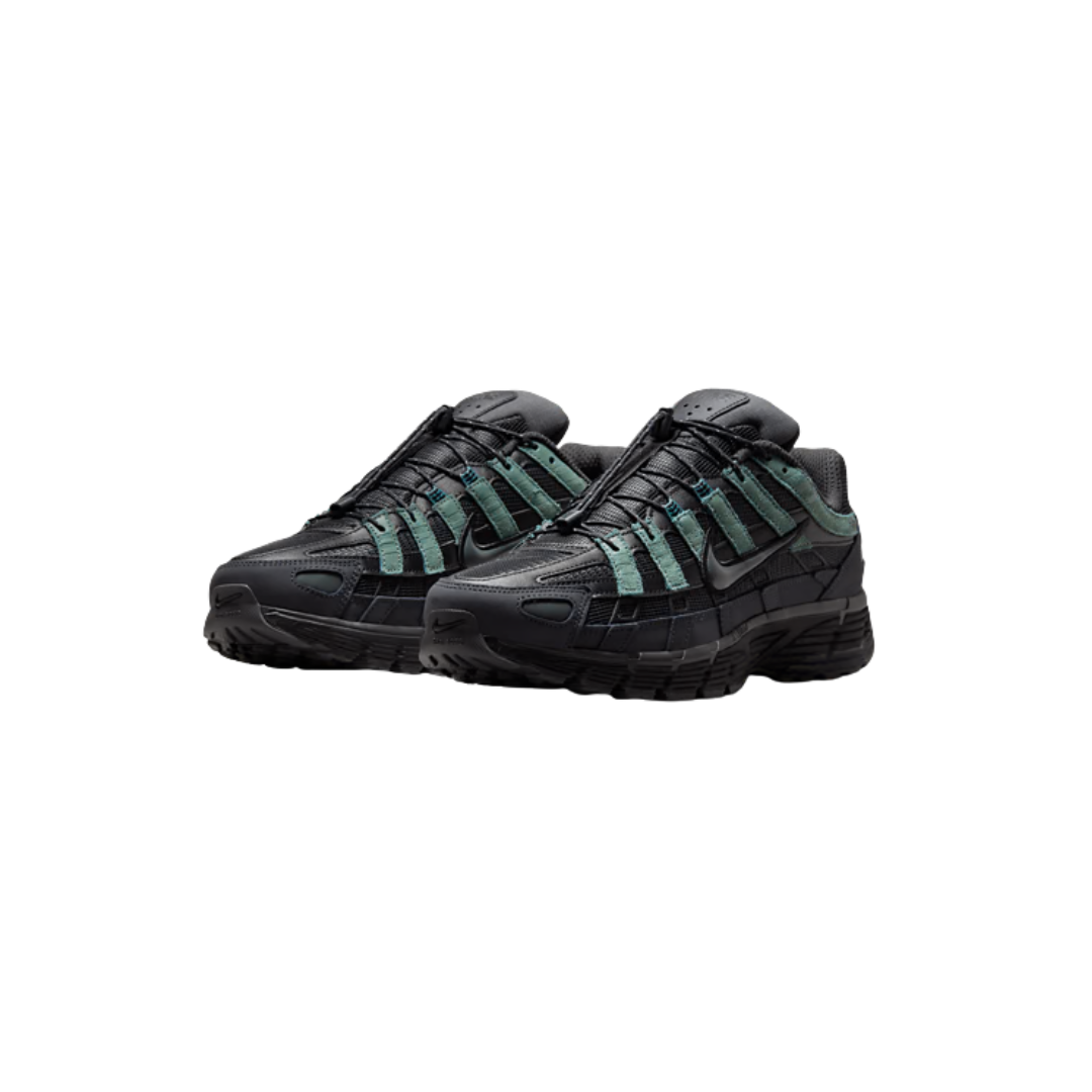 Nike P-6000 'Anthracite Clay Green'