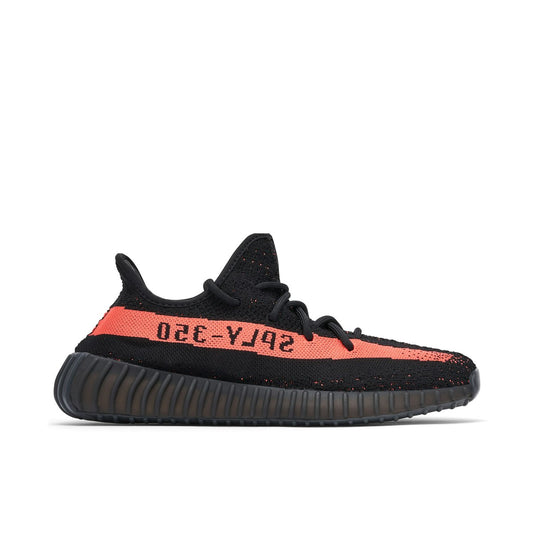 Yeezy Boost 350 V2 'Core Black Red'