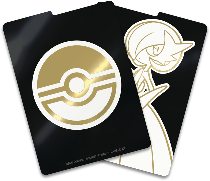 Pokemon TCG Mega Evolution Elite Trainer Box Gardevoir - Pre-Order