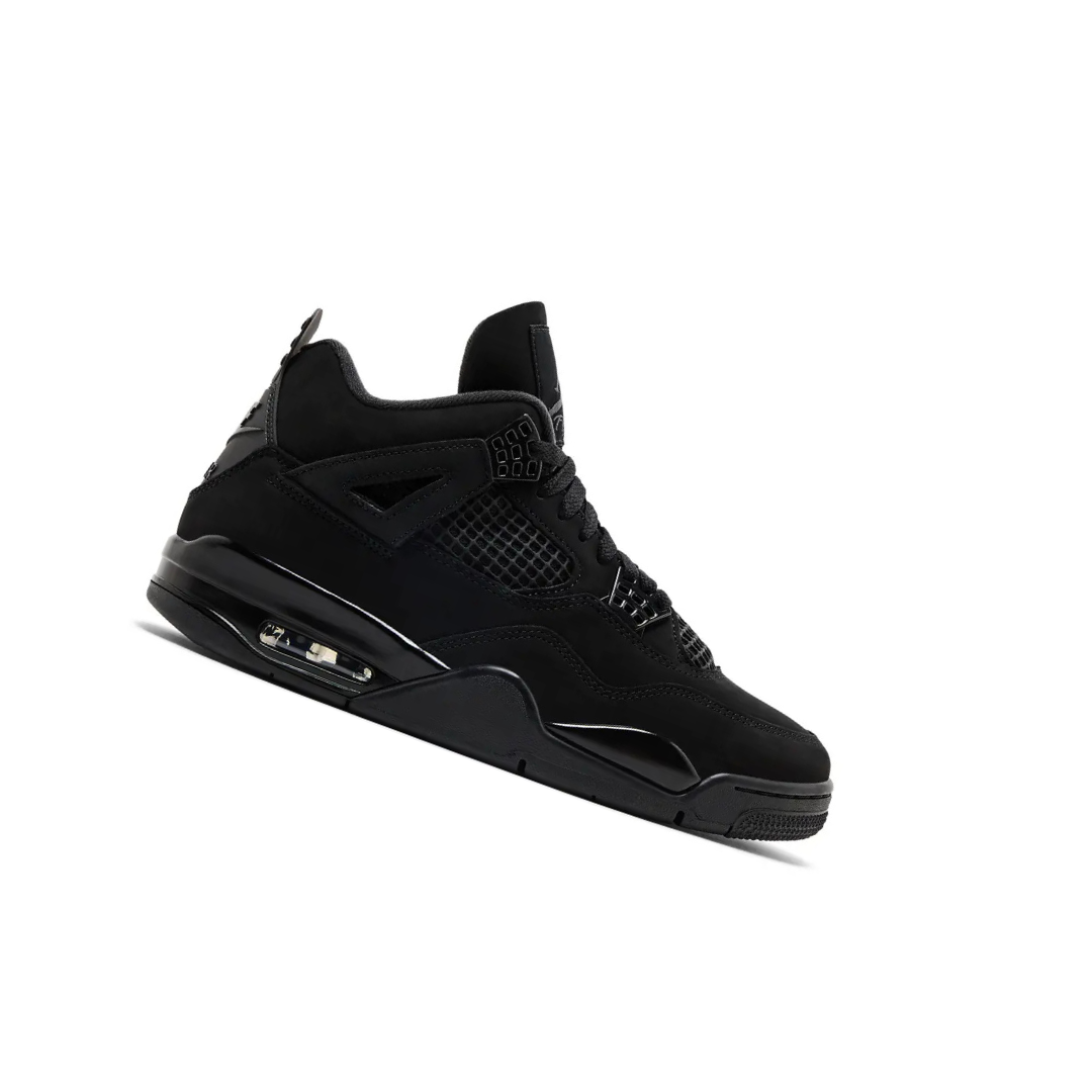 Air Jordan 4 Retro 'Black Cat 2025'