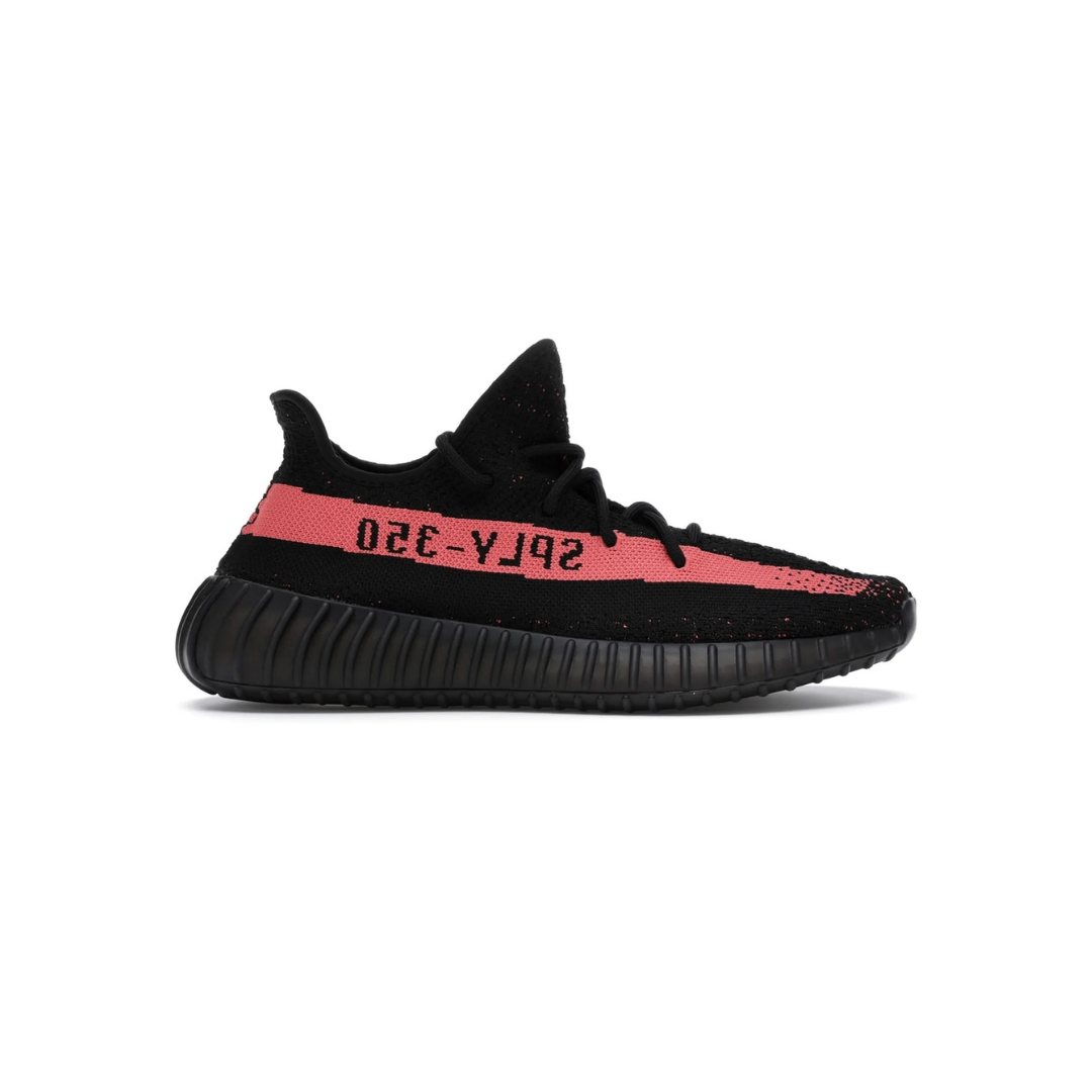 Yeezy Boost 350 V2 'Core Black Red'