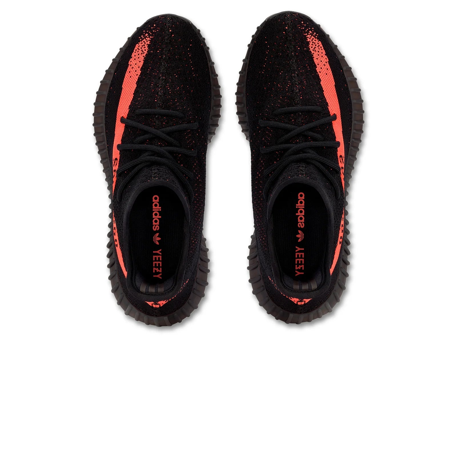 Yeezy Boost 350 V2 'Core Black Red'