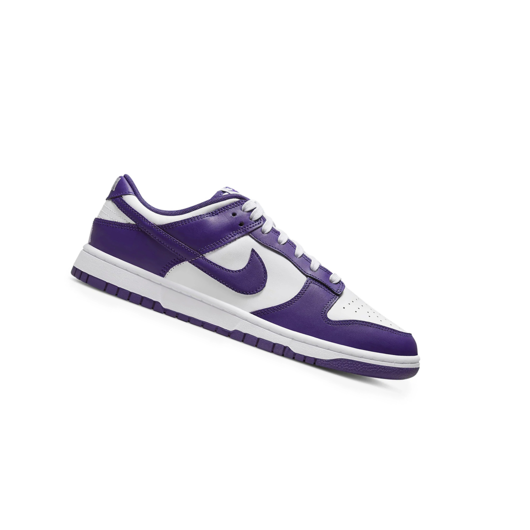 Nike Dunk Low 'Court Purple'