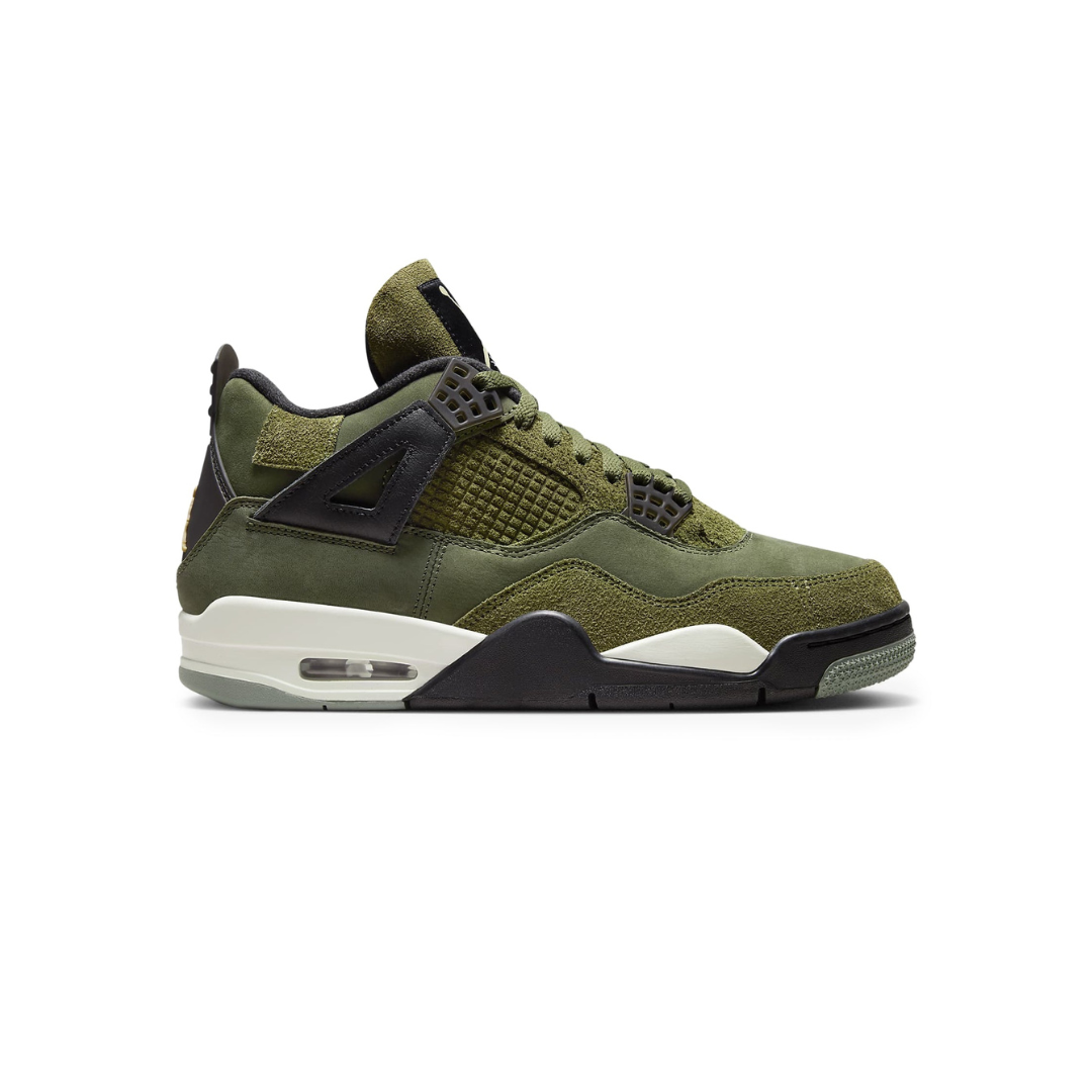 Air Jordan 4 Retro SE 'Craft Medium Olive'