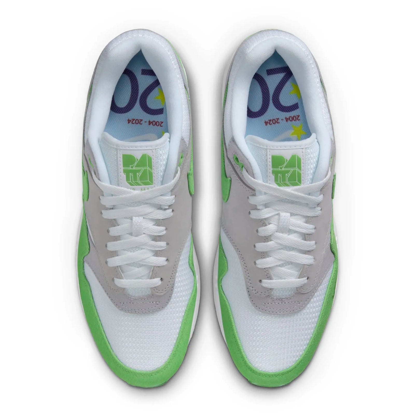 Nike Air Max 1 'Patta 20th Anniversary Chlorophyll'