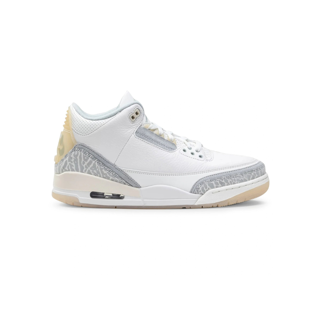 Air Jordan 3 Retro 'Craft Ivory'