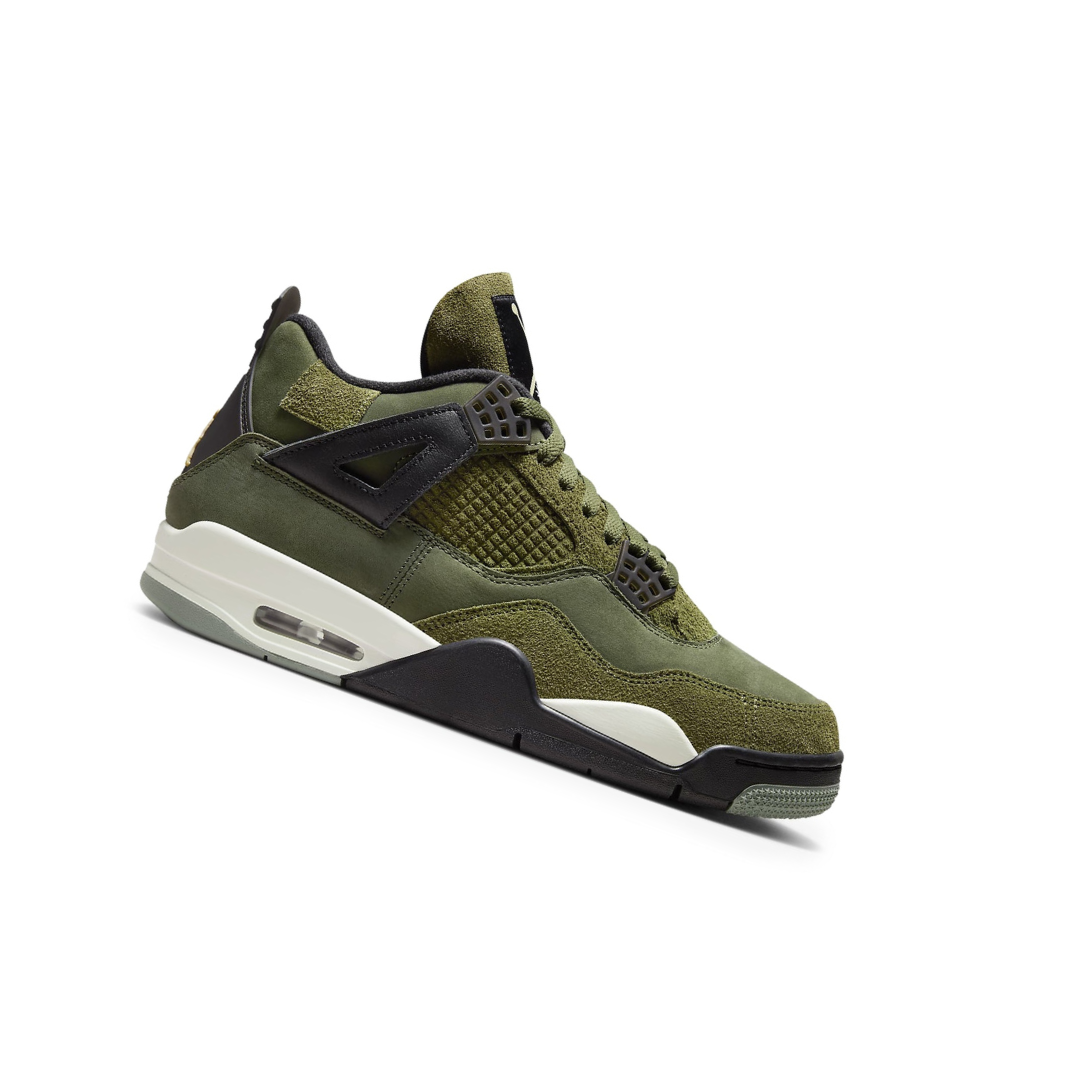 Air Jordan 4 Retro SE 'Craft Medium Olive'