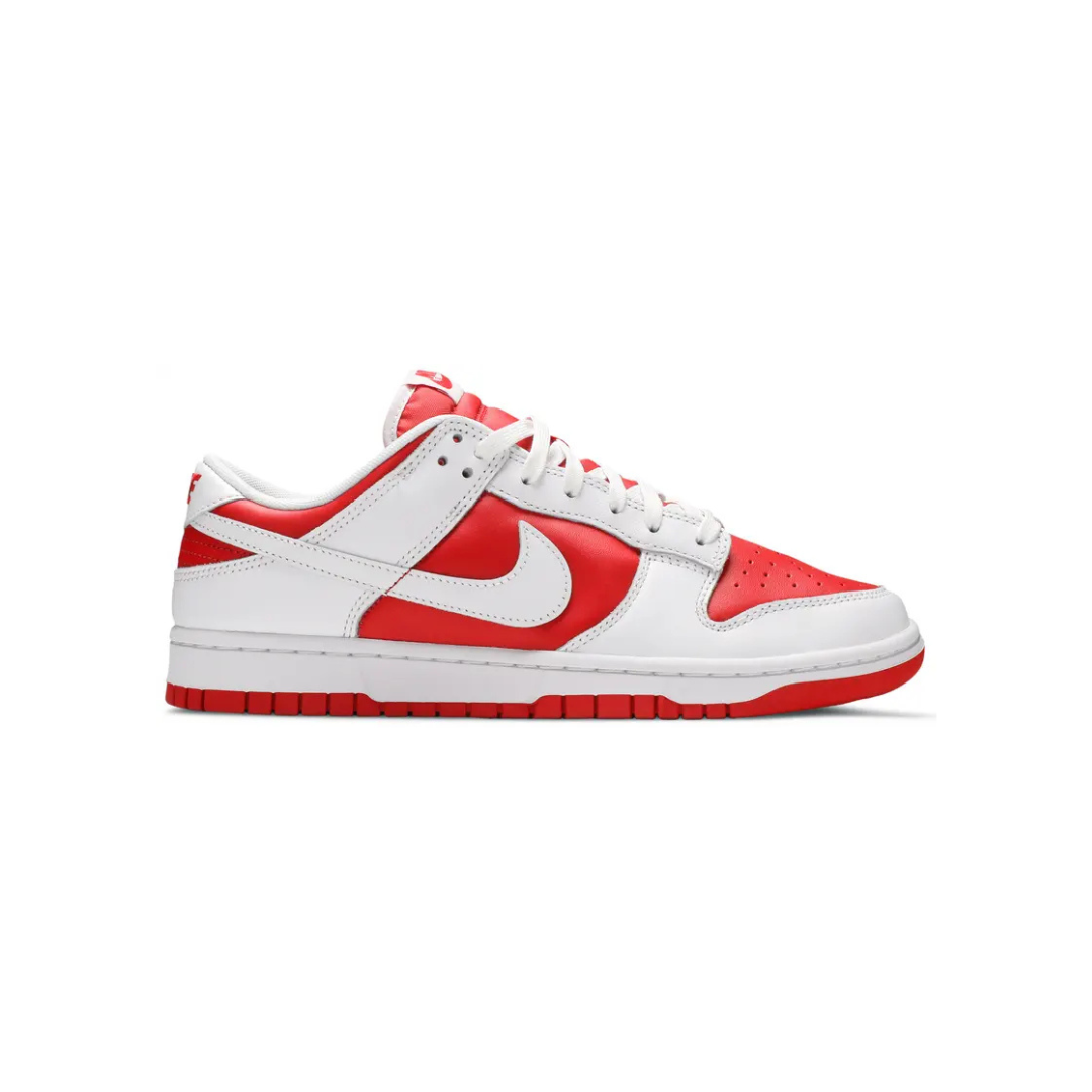 Nike Dunk Low 'Championship Red'