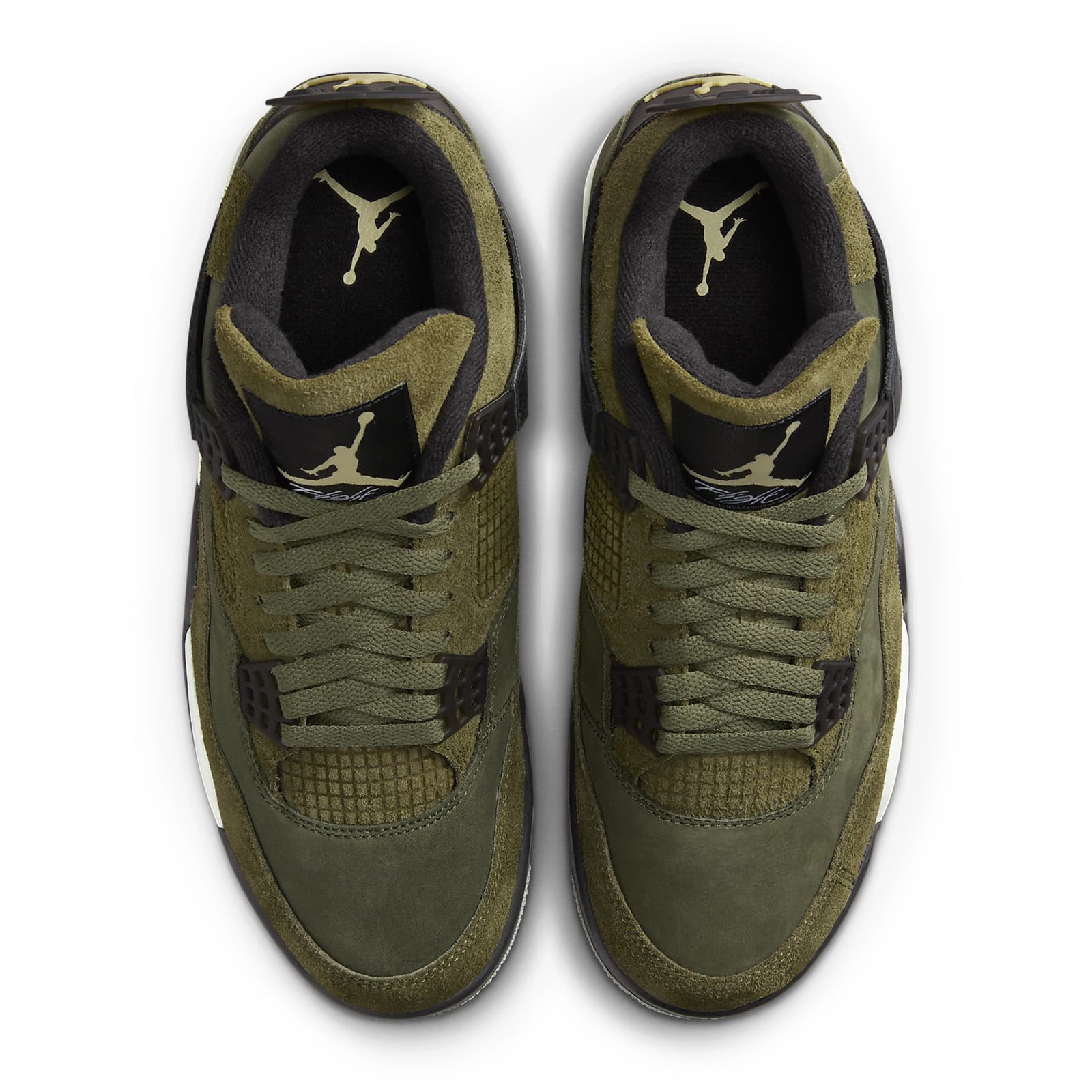 Air Jordan 4 Retro SE 'Craft Medium Olive'