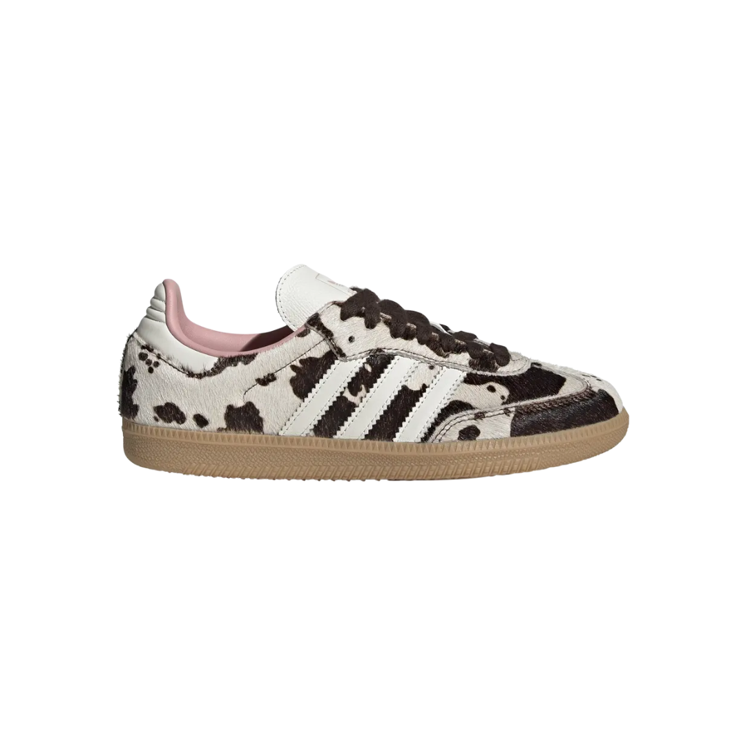 Adidas Samba OG 'Cow Print'