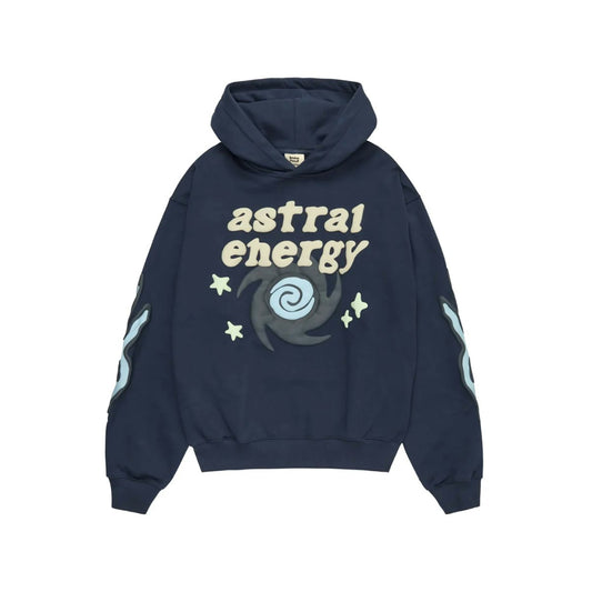 Broken Planet Hoodie 'Astral Energy'