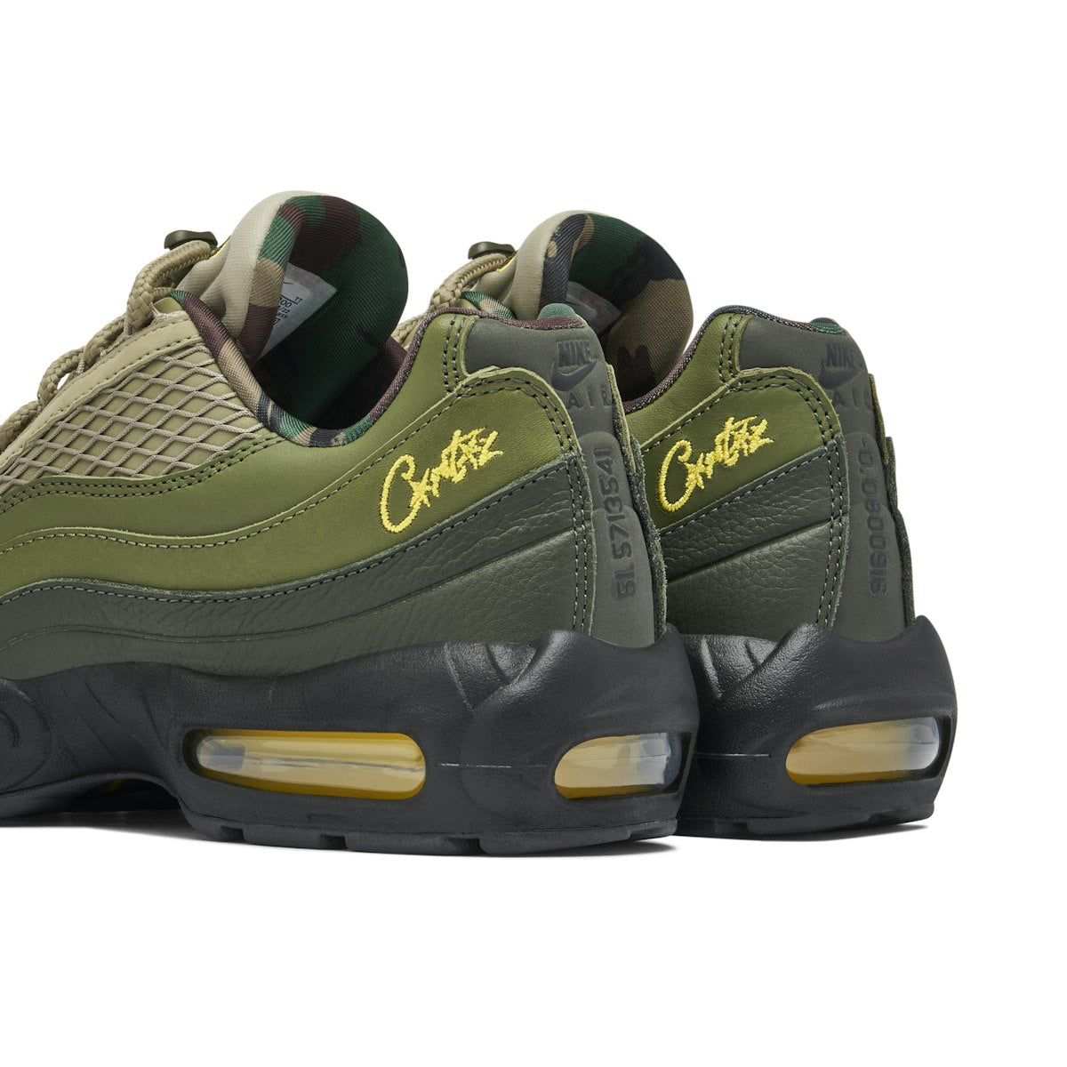 Nike Air Max 95 SP 'Corteiz Gutta Green'