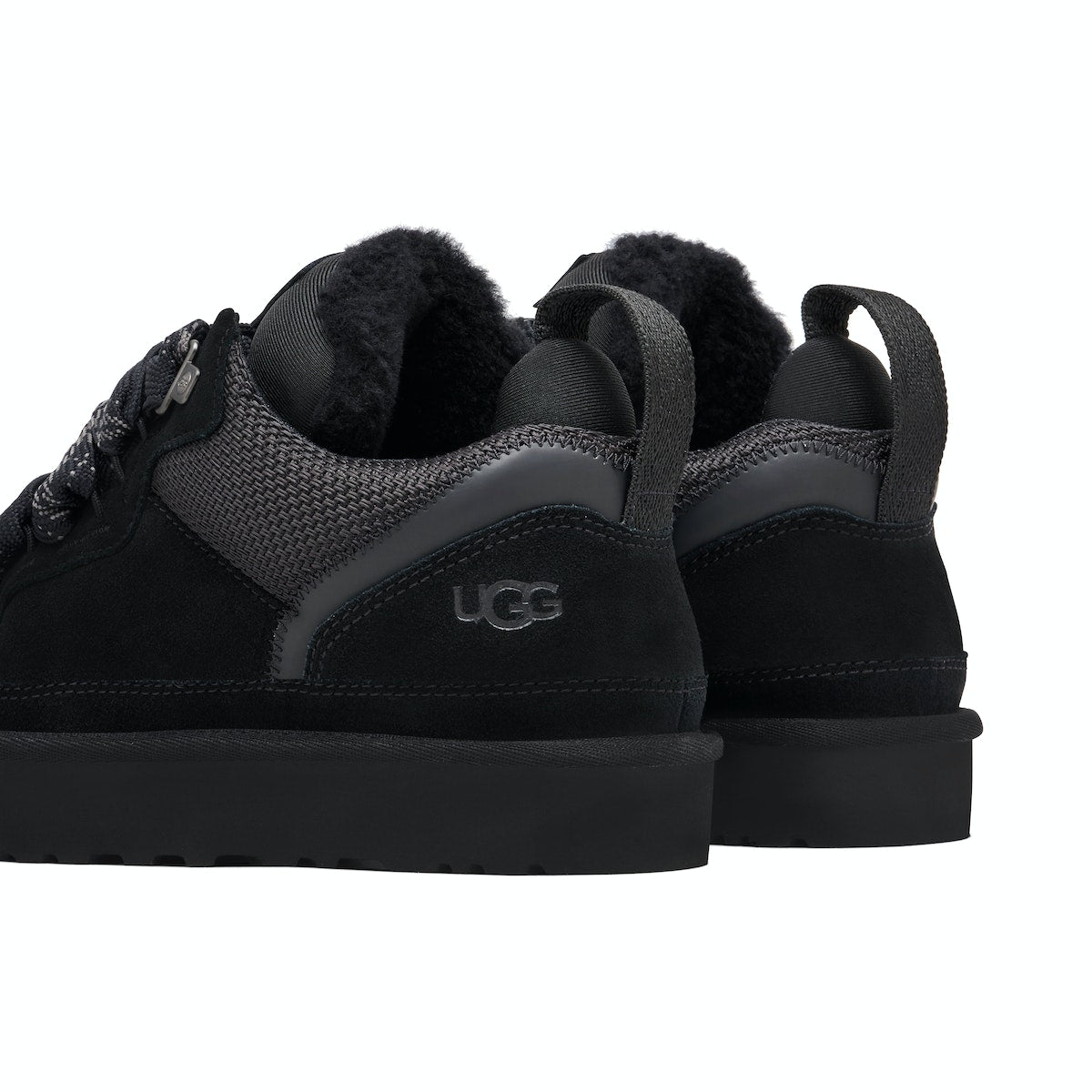 UGG Lowmel 'Black'