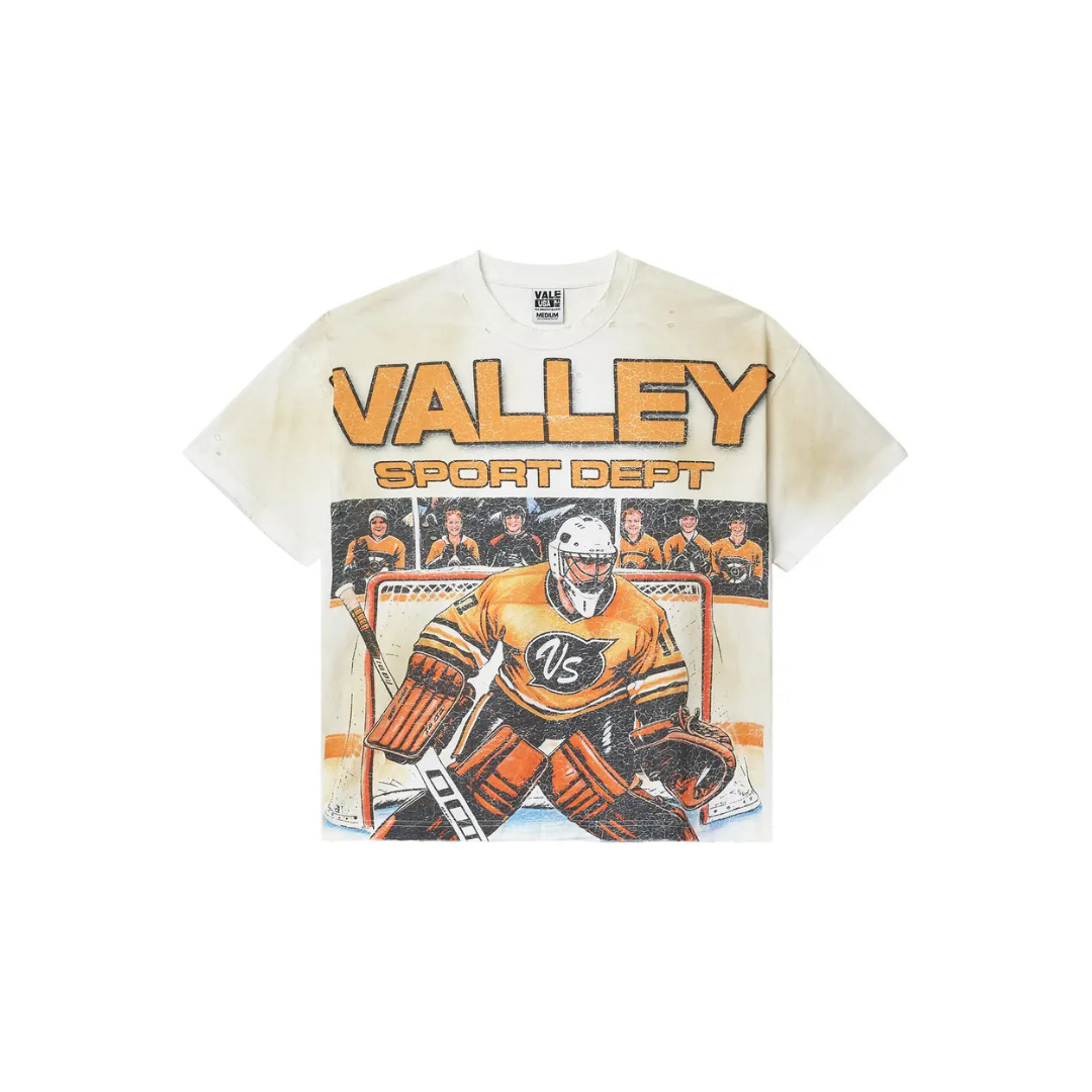 Vale Forever Defensive Anchor Tee 'White'