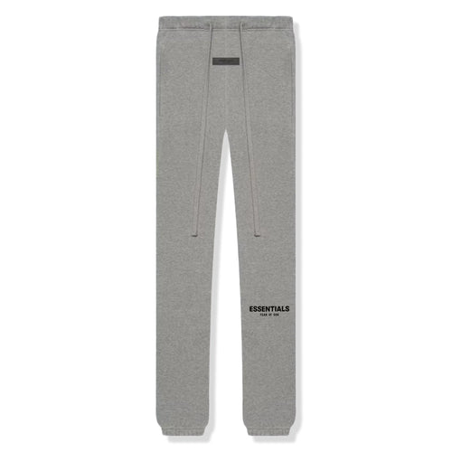 Fear of God Essentials Sweatpants 'Dark Oatmeal' (SS22)