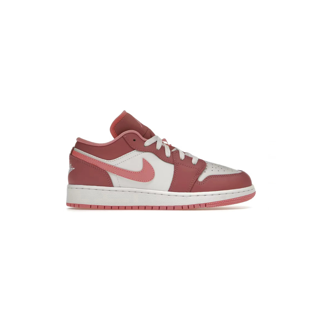 Air Jordan 1 Low GS 'Dessert Berry'