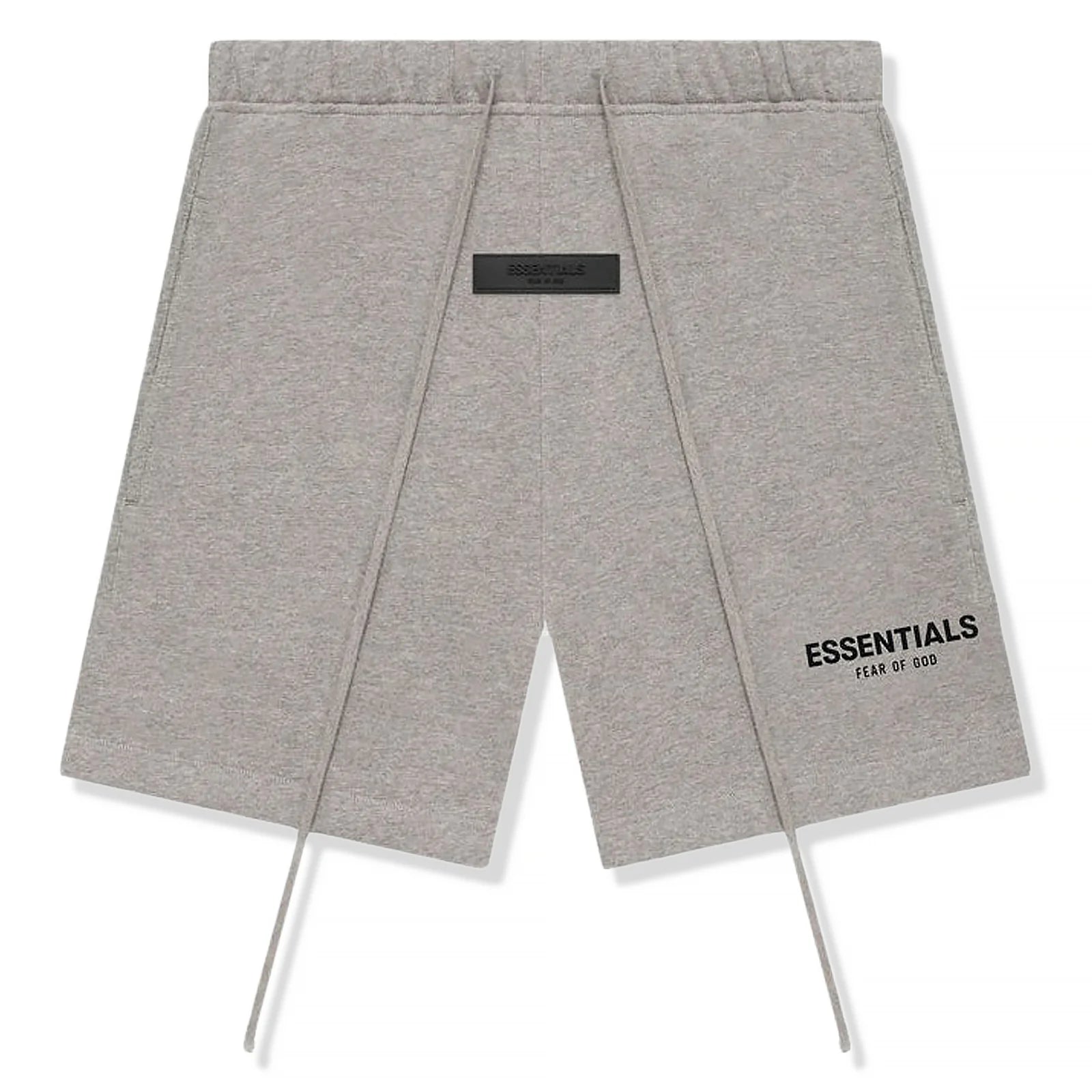 Fear of God Essentials Shorts 'Dark Oatmeal' (SS22)
