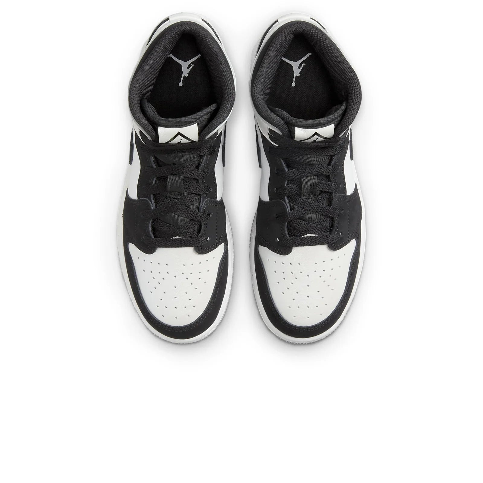 Air Jordan 1 Mid GS 'Diamond Shorts'