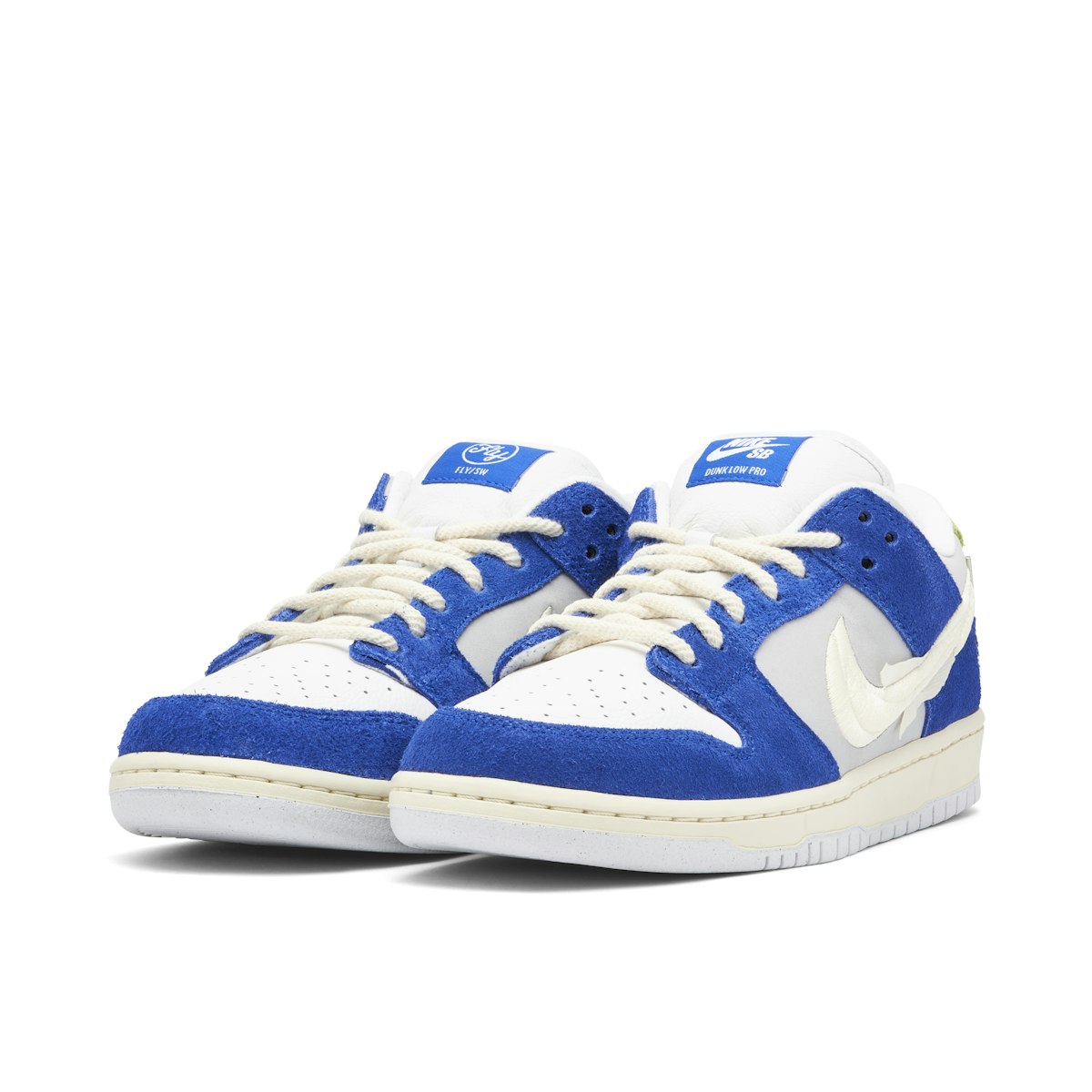 Nike SB Dunk Low 'Fly Streetwear Gardinia'