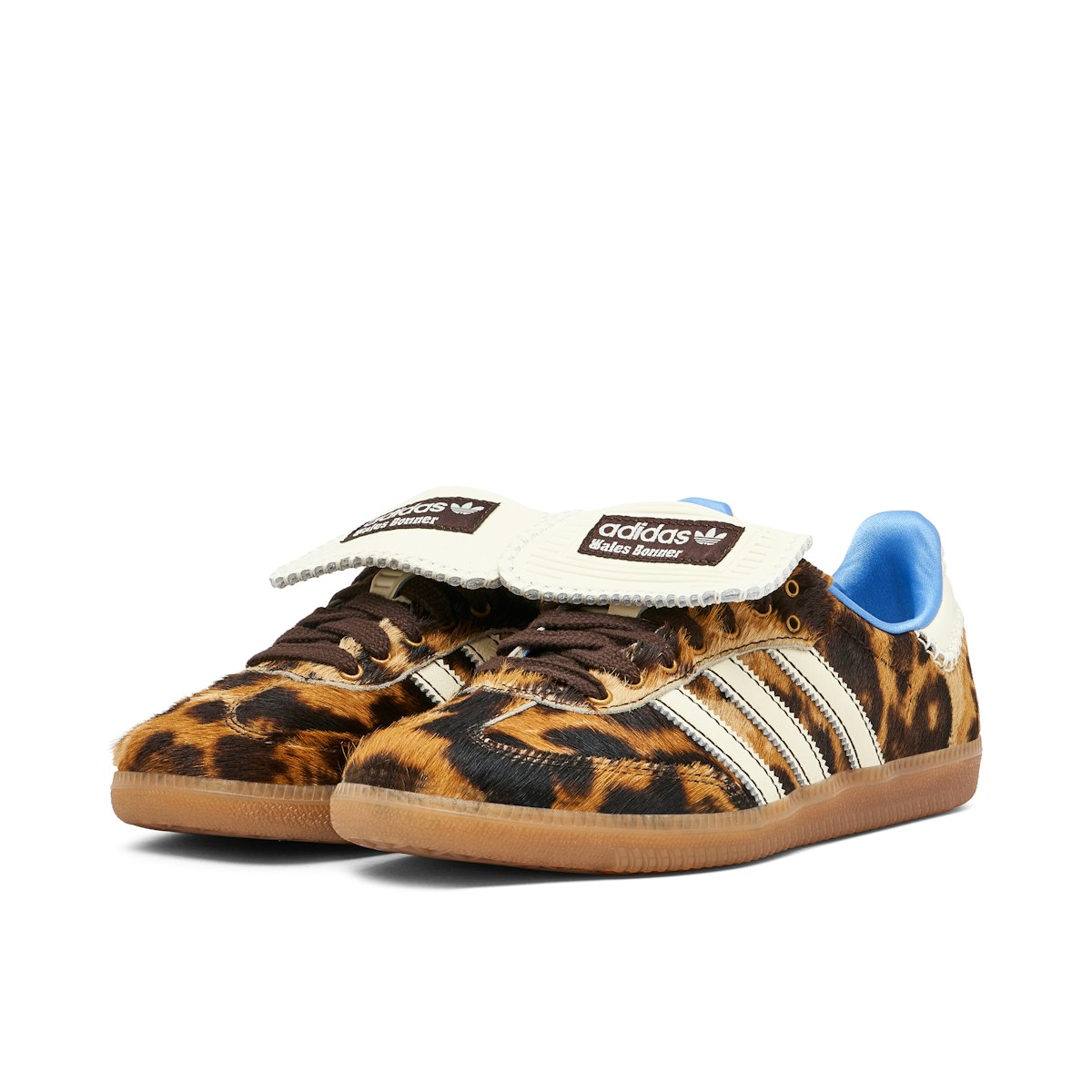 Adidas Samba Pony 'Wales Bonner Leopard'