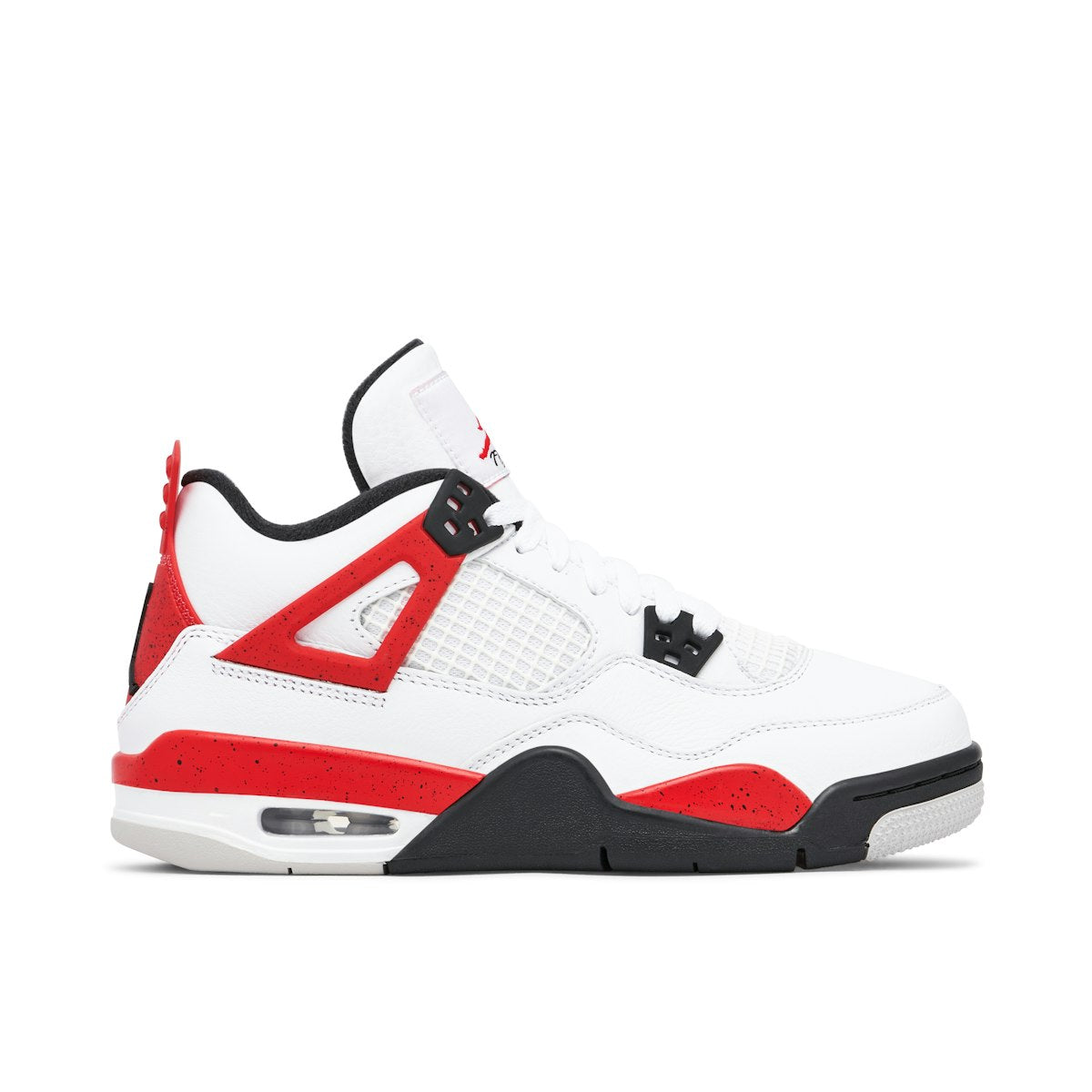 Jordan 4 Retro GS 'Red Cement'