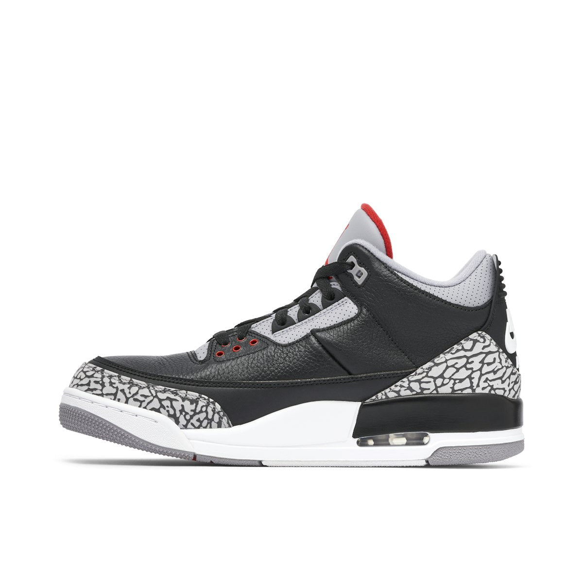 Jordan 3 Retro 'Black Cement'