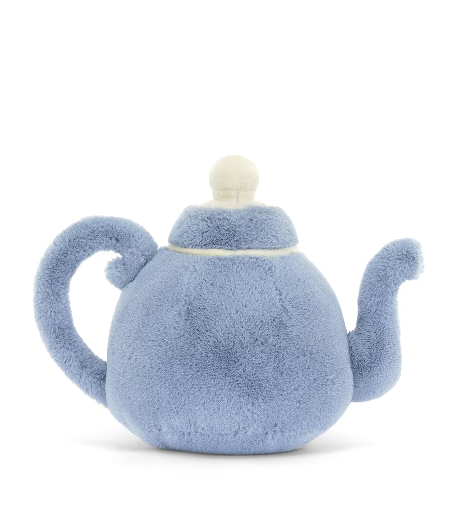 Jellycat X Harrods London ‘Vicky the Teapot’