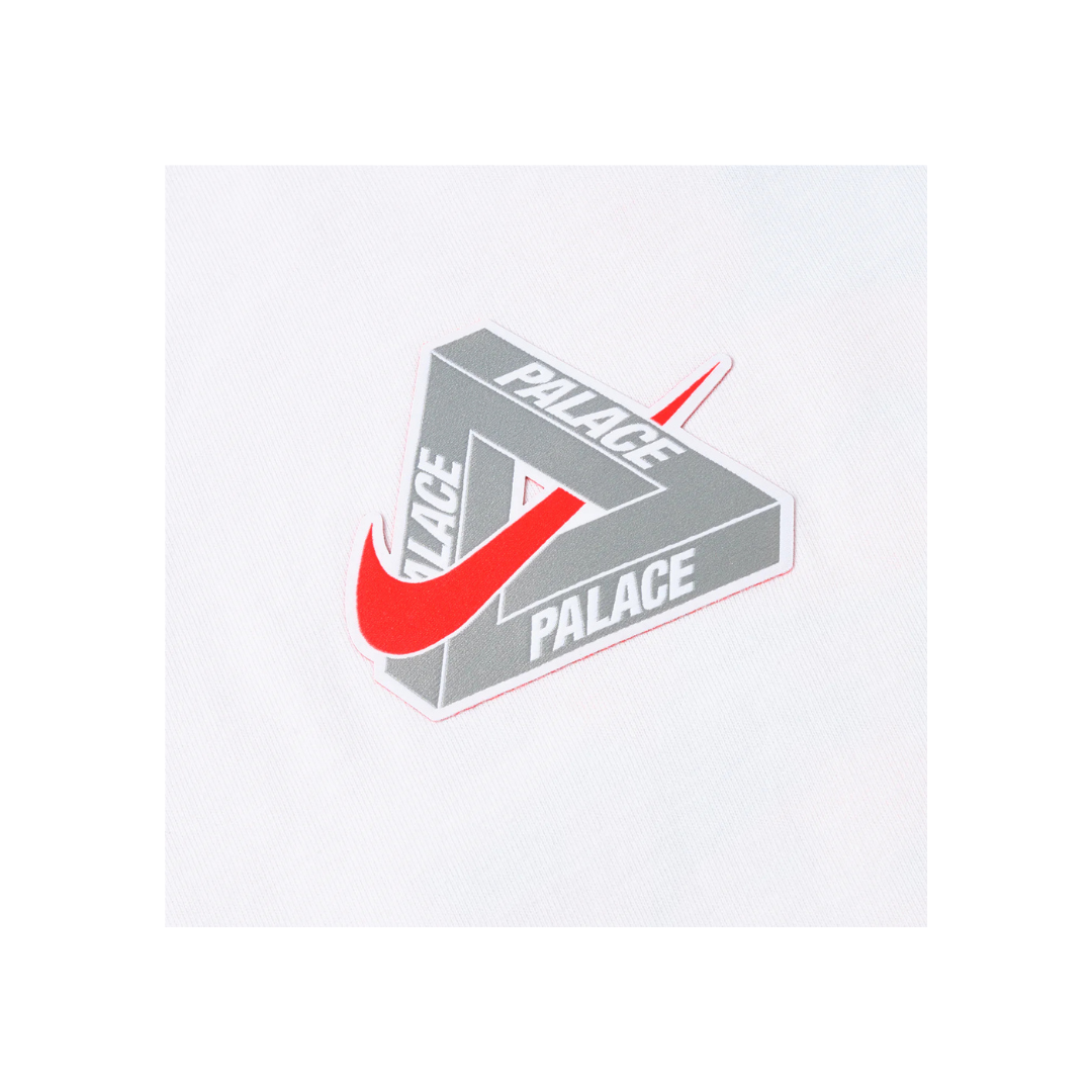 England Nike x Palace Premium T-Shirt 'White'
