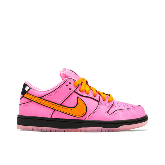 Nike SB Dunk Low 'The Powerpuff Girls Blossom'