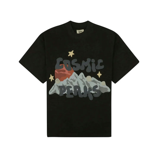 Broken Planet T-Shirt 'Cosmic Peaks'