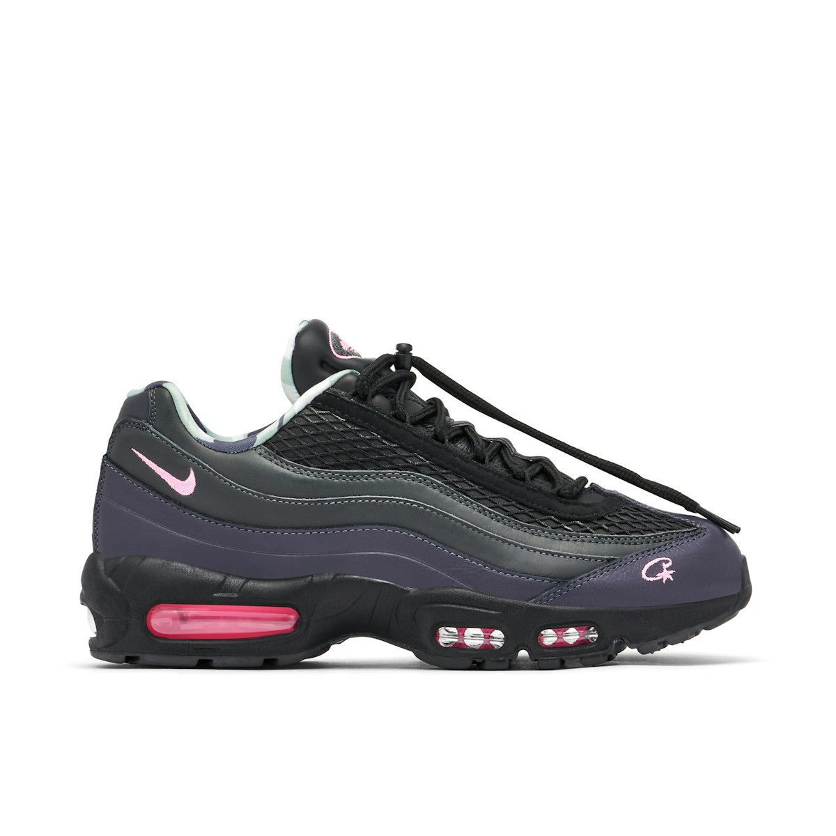 Nike Air Max 95 SP 'Corteiz Pink Beam' (USED 9/10 condition)