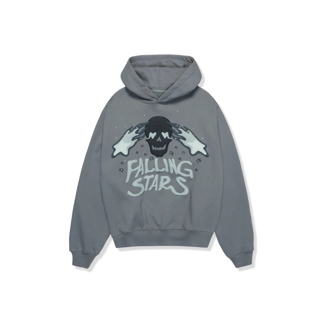 Broken Planet Hoodie 'Falling Stars'