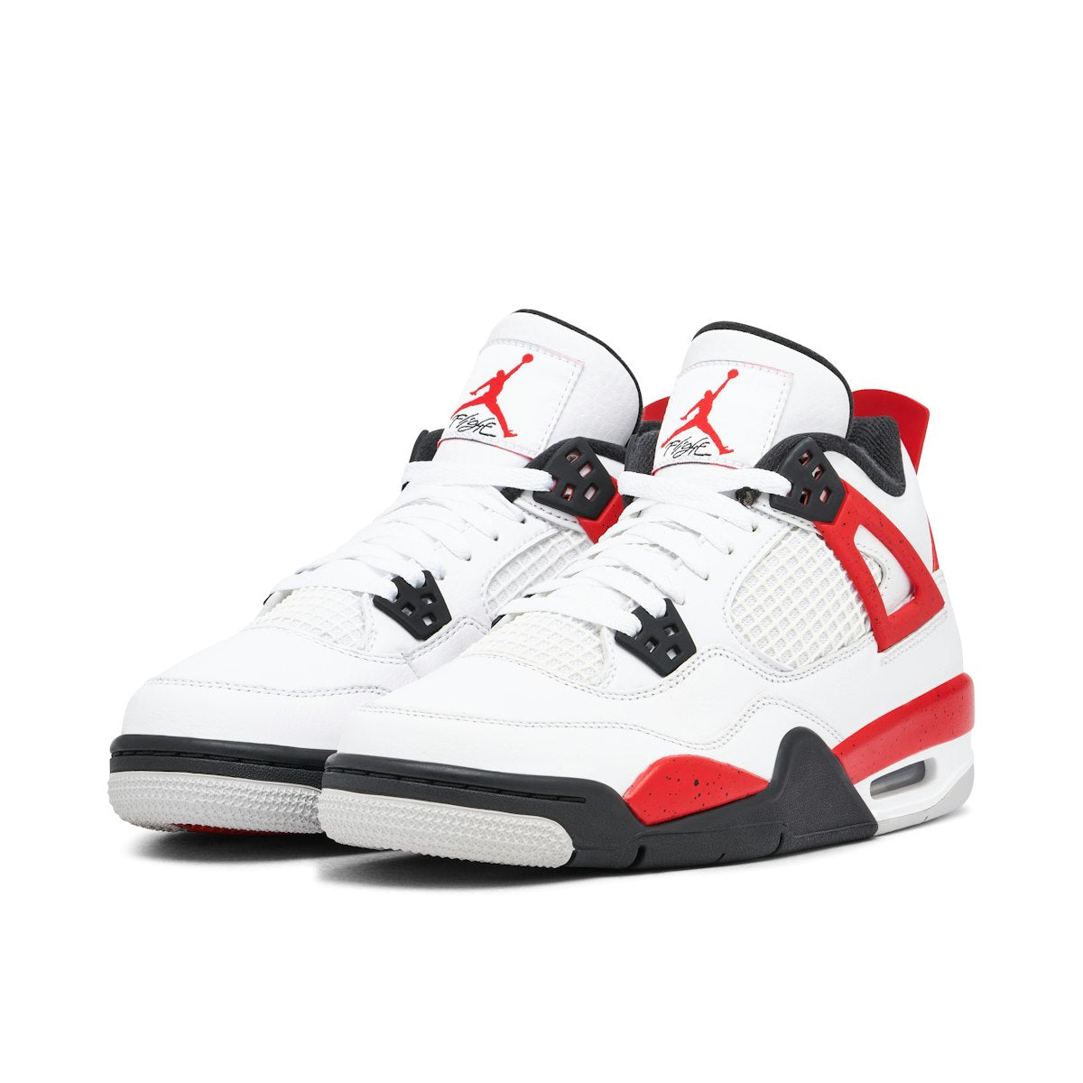 Jordan 4 Retro GS 'Red Cement'